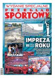 e-prasa: Przegląd Sportowy Wydanie Specjalne – 25/2023 - Impreza roku