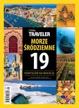 e-prasa: National Geographic Traveler Extra – 1/2023 - Morze Śródziemne - 19 pomysłów na wakacje