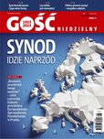 e-prasa: Gość Niedzielny - Zielonogórsko-Gorzowski – 5/2023