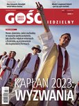e-prasa: Gość Niedzielny - Wrocławski – 22/2023