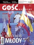 e-prasa: Gość Niedzielny - Katowice – 32/2023