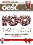 e-prasa: Gość Niedzielny - Katowice – 36/2023