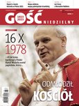 e-prasa: Gość Niedzielny - Wrocławski – 41/2023