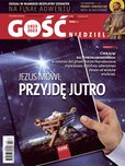 e-prasa: Gość Niedzielny - Krakowski – 50/2023