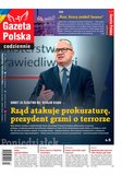 e-prasa: Gazeta Polska Codziennie – 10/2024