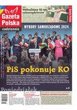 e-prasa: Gazeta Polska Codziennie – 69/2024