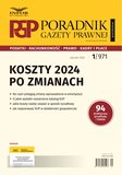 e-prasa: Poradnik Gazety Prawnej – 1/2024