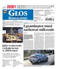 e-prasa: Głos Dziennik Pomorza - Koszalin – 1/2024